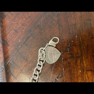 Authentic Tiffany co bracelet